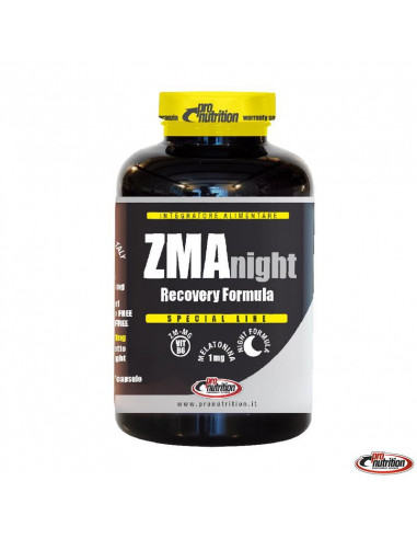 ProNutrition - ZMA Night recovery...