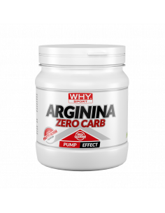 Why Sport - Arginina zero...