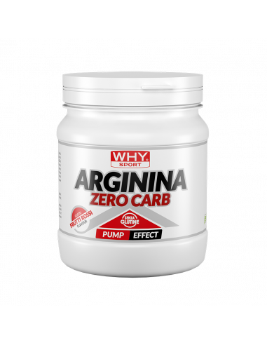Why Sport - Arginina zero carb frutti...