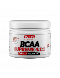 Why Sport - BCAA supreme...