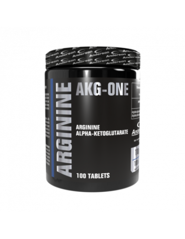 Anderson - Arginine Akg-One 100 cpr