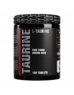 Anderson - Taurine  100 cpr