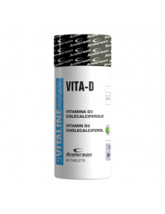 Anderson - Vitamina D 60 cpr