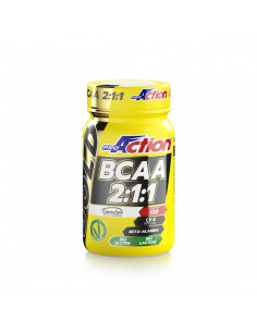 ProAction - Gold BCAA 2:1:1...