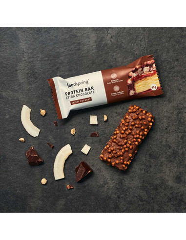 Foodspring - Protein bar extra...