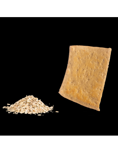 Bewheat - Focaccia Crunch Avena 150 g