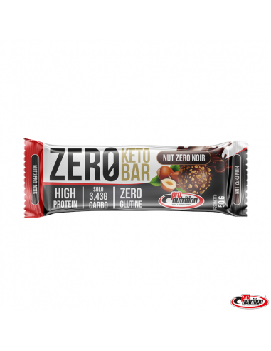ProNutrition - Barr zero Keto 50 g
