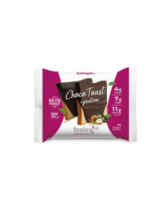 Feeling Ok - Choco toast 50...