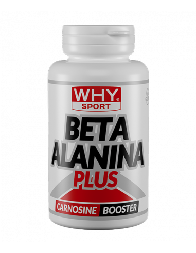 Why Sport - Beta alanina 90 cpr