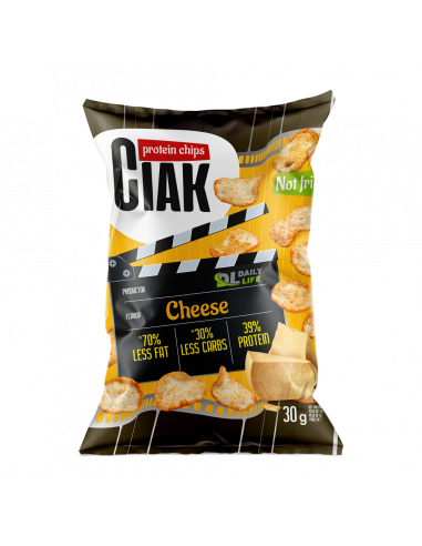 Daily Life - Ciak protein chips...