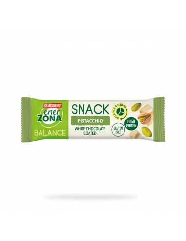 Enerzona - Snack pistacchio 33 g