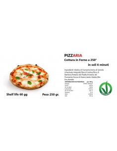 OFood - Pizzaria 250 g 2