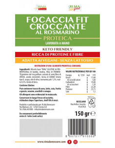 RI.MA Benessere - Focaccia... 2