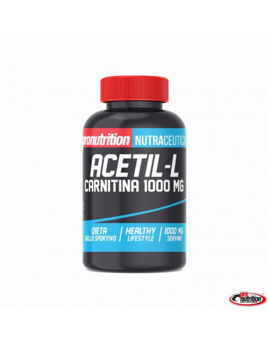 ProNutrition - Acetil Carnitina 60 cps