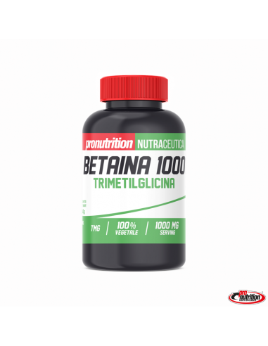 ProNutrition - Betaina 1000 60 cpr