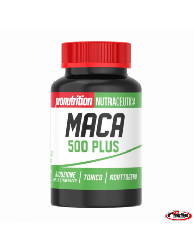 ProNutrition - Maca 500 Plus 60 cpr