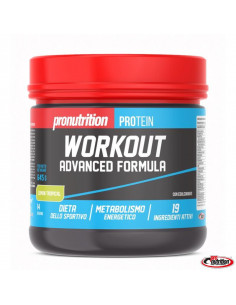 ProNutrition - Workout...