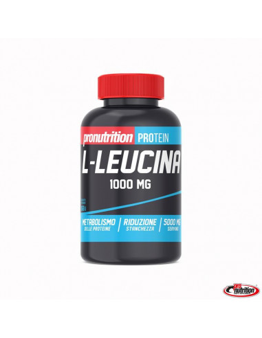 ProNutrition - Leucina 1000 mg 120 cpr