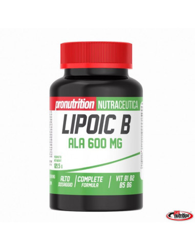 ProNutrition - Lipoic B 90 cpr