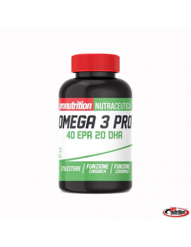 ProNutrition - Omega 3 40/20 80 perle