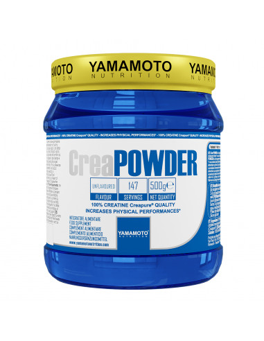 Yamamoto Nutrition - CreaPowder...