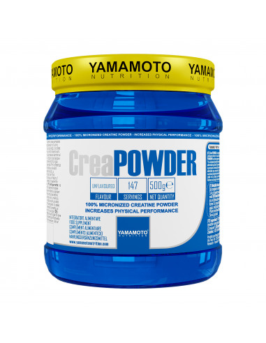 Yamamoto Nutrition - Creapowder 500 g