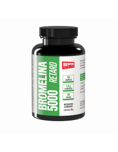 BPR NUTRITION - Bromelina...