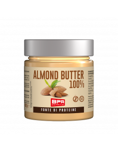 BPR NUTRITION - Almond...