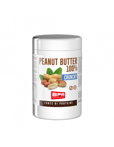 BPR NUTRITION - Peanut Butter 100%...