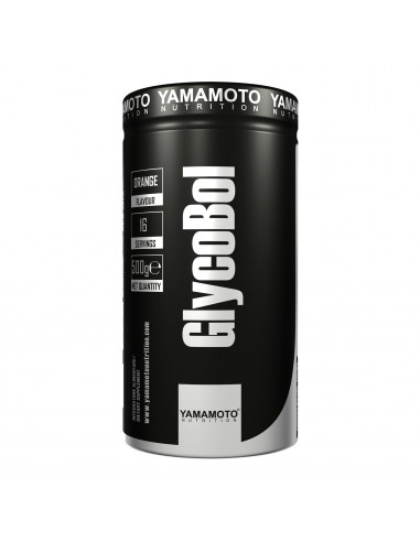 Yamamoto Nutrition - GlycoBol Cluster...