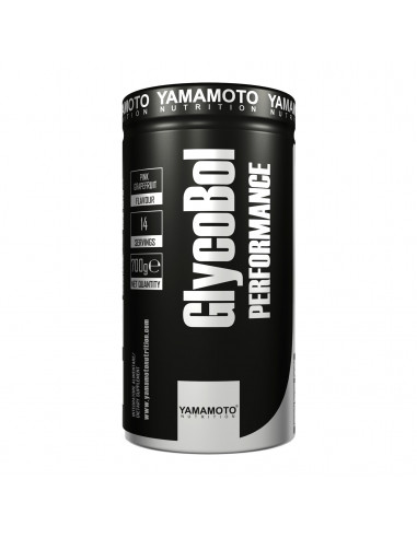 Yamamoto Nutrition - GlycoBol...