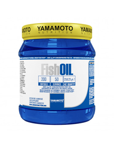 Yamamoto Nutrition - Fish oil...