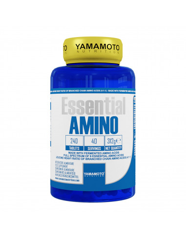 Yamamoto Nutrition - Essential amino...