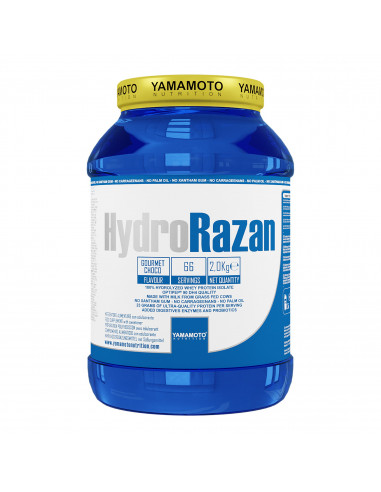 Yamamoto Nutrition - Hydro Razan...