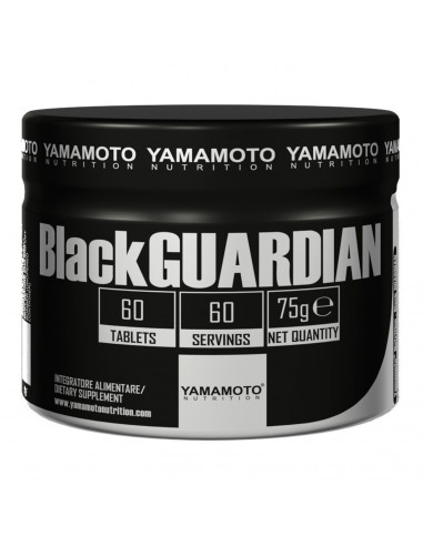 Yamamoto Nutrition - BlackGuardian 60...