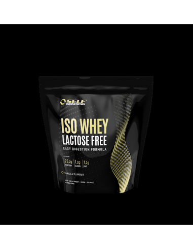 Self Omninutrition - Iso whey lactose...