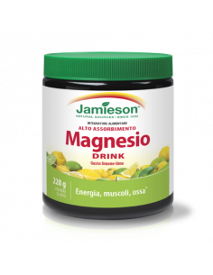 Jamieson - Magnesio drink...