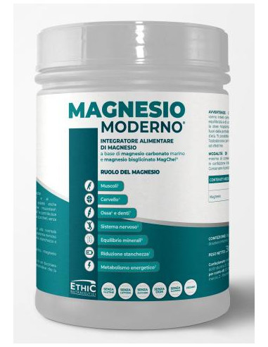 EthicSport - Magnesio Moderno 300 g