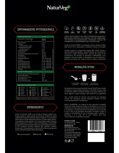 Naturveg - Sport  1 Kg 2