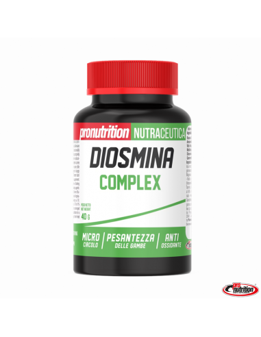 Pro Nutrition - Diosmina comnplex 40 cp