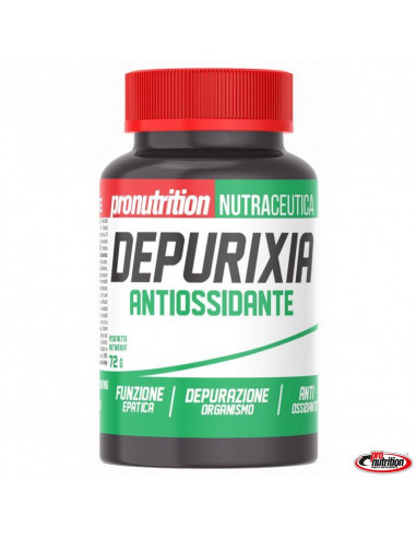Pro Nutrition - Depurixia 60 cp
