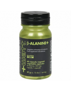 +Watt - Beta-alanine+ 60 cps