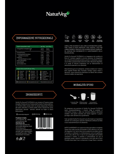 Naturveg - Platinum  1 Kg 2