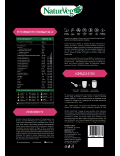 Naturveg - Slim  900 g 2