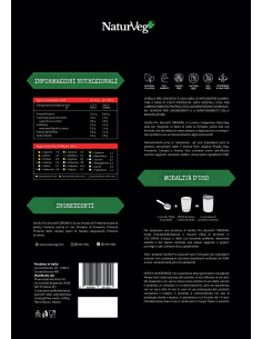 Naturveg - Original gusto... 2