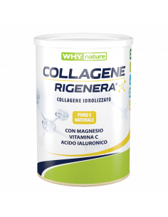 Why nature - Collagene...