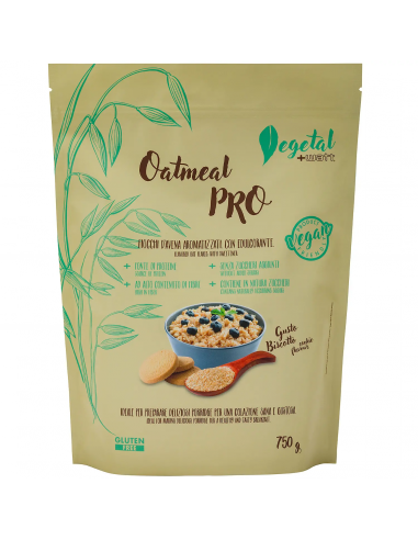 +Watt - Fiocchi d'avena oatmeal pro...