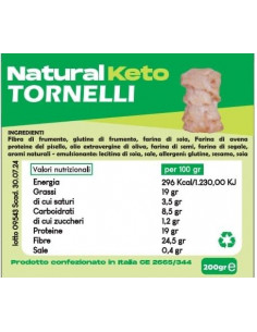 Ofood - Tornelli natural...
