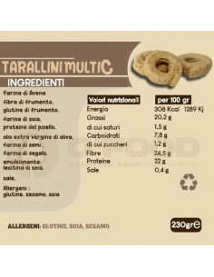 OFood - Tarallini...