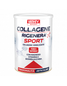 Why sport - Collagene...